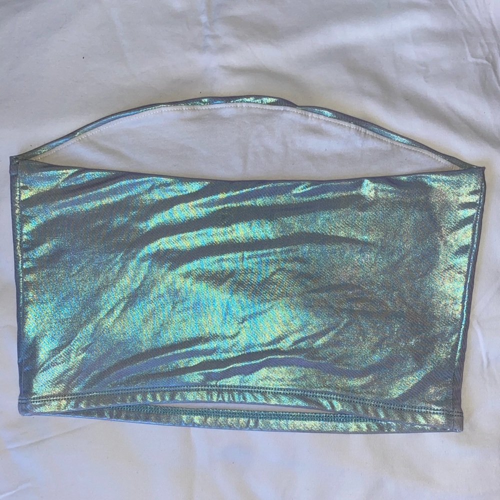 Crop Top - Picture 2 of 2